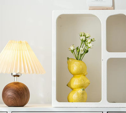 keramik fruit & form vasen