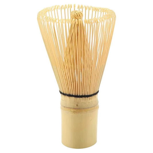 japanischer matcha reserve schneebesen bambus